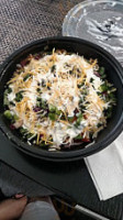 Uberrito Mexican Grill food