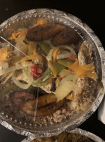 Natty’s Caribbean Cuisine food