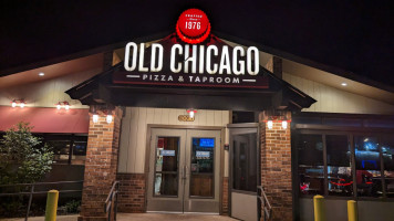 Old Chicago food