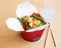 Pick Up Stix-tustin food