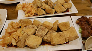 Taipei Cafe food