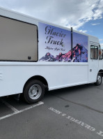Glacier Truck inside