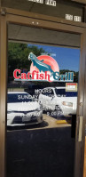 Catfish Grill outside