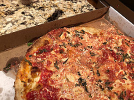 Brooklyn Square Pizza food