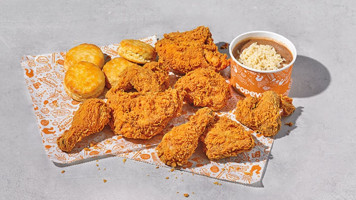 Popeyes Louisiana Kitchen food