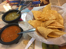 Los Tacos By Chef Omar food