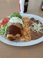 Tonita's Mexican Food food