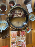 Yin Traditional Hot Pot food