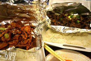 Korean Bbq And More food