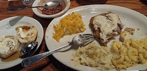 Cracker Barrel food