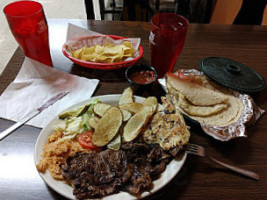 Mi Puebla food