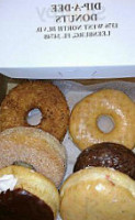 Dip-a-dee-donuts food