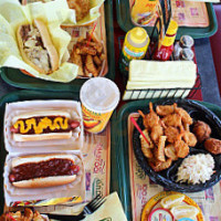 Nathans Famous food