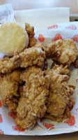 Popeyes Louisiana Kitchen food