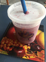 Smoothie Shuttle food
