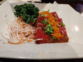 Hon Machi Sushi And Teppanyaki food