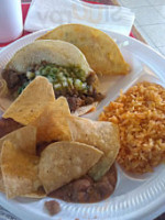 George's Mexican Food food