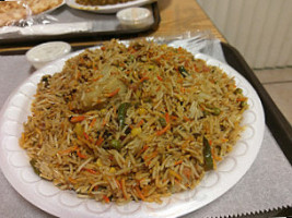 Chacha Kabab House food