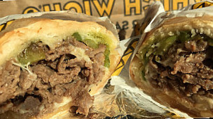 Which Wich food