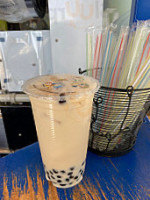 The Boba Stop food