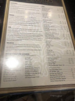 Cobb Luxury 15 Theatres Cinebistro menu