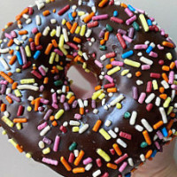 Dunkin' Donuts food