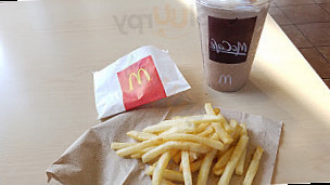 Mcdonald's food