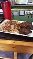 Jamaican Cuisine Jerk Spot food