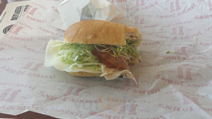 Jimmy John's food