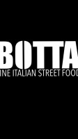 Botta Italian Street Food food