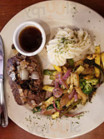 Savannahs Steak And Seafood food