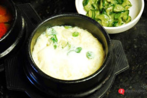 Bak Kung Korean Bbq food