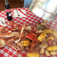 Outer Banks Boil Company Kitty Hawk food