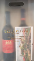 Bella Piazza Winery food