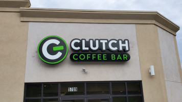 Clutch Coffee food