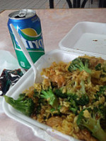 King's Wok food