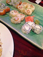 Samuri Sushi food