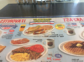 Waffle House food