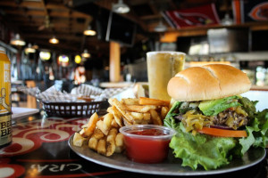 Tukee's Sports Grille food