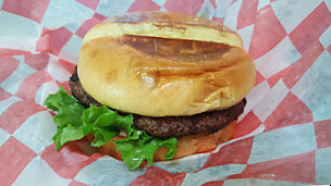 Campus Burger food
