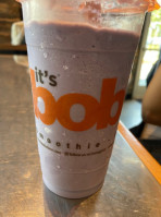 It's Boba Time food