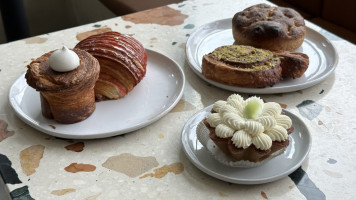 Temple Pastries inside