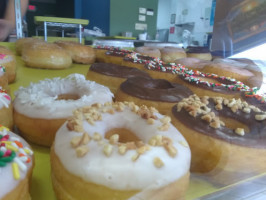 V K Family Donuts food