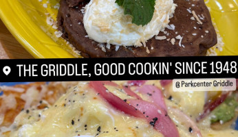 The Griddle food