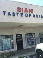 Siam Taste Of Asia outside