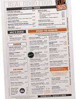 Flipside menu