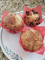 Island Time Muffins And Scones food