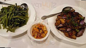 Szechuan China food