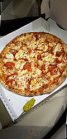 Papa Johns Pizza food