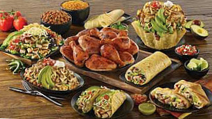 El Pollo Loco food